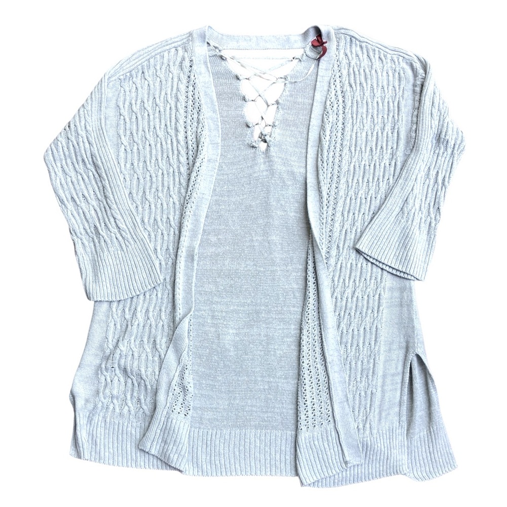 Love‎ Scarlett Cardigan Sweater Medium